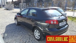 Prodajem auto: Chevrolet - Lacetti TDCI 2007 godište, Podgorica - Vozila - Crna Gora