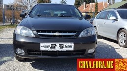 Prodajem auto: Chevrolet - Lacetti TDCI 2007 godište, Podgorica - Vozila - Crna Gora