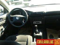 Prodajem auto: Volkswagen - Passat 1.9tdi 2002 godište, Podgorica - Vozila - Crna Gora