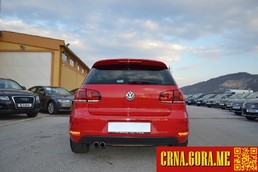 Prodajem auto: Volkswagen - Golf 6 2.0  GTD - DSG- 2010 godište, Nikšić - Vozila - Crna Gora