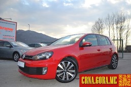 Prodajem auto: Volkswagen - Golf 6 2.0  GTD - DSG- 2010 godište, Nikšić - Vozila - Crna Gora