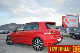 Prodajem auto: Volkswagen - Golf 6 2.0  GTD - DSG- 2010 godište, Nikšić - Vozila - Crna Gora