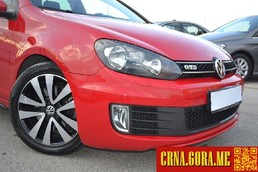 Prodajem auto: Volkswagen - Golf 6 2.0  GTD - DSG- 2010 godište, Nikšić - Vozila - Crna Gora