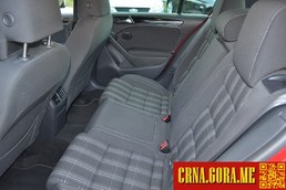 Prodajem auto: Volkswagen - Golf 6 2.0  GTD - DSG- 2010 godište, Nikšić - Vozila - Crna Gora