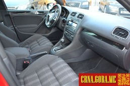 Prodajem auto: Volkswagen - Golf 6 2.0  GTD - DSG- 2010 godište, Nikšić - Vozila - Crna Gora