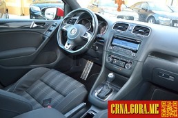 Prodajem auto: Volkswagen - Golf 6 2.0  GTD - DSG- 2010 godište, Nikšić - Vozila - Crna Gora