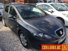 Prodajem auto: Seat - Leon 12.2005.g 2005 godište, Cetinje - Vozila - Crna Gora