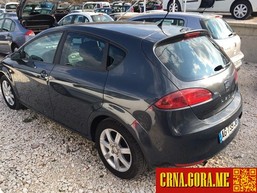 Prodajem auto: Seat - Leon 12.2005.g 2005 godište, Cetinje - Vozila - Crna Gora