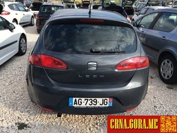 Prodajem auto: Seat - Leon 12.2005.g 2005 godište, Cetinje - Vozila - Crna Gora