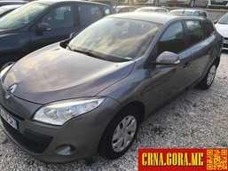 Prodajem auto: Renault - Megane 10.2010.g 2010 godište, Cetinje - Vozila - Crna Gora