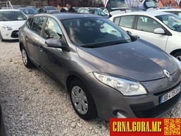 Prodajem auto: Renault - Megane 10.2010.g 2010 godište, Cetinje - Vozila - Crna Gora