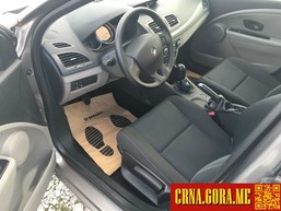 Prodajem auto: Renault - Megane 10.2010.g 2010 godište, Cetinje - Vozila - Crna Gora