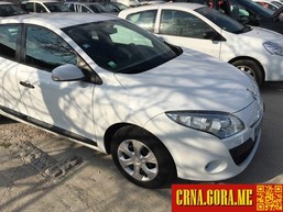 Prodajem auto: Renault - Megane 06.2011.g 2011 godište, Cetinje - Vozila - Crna Gora