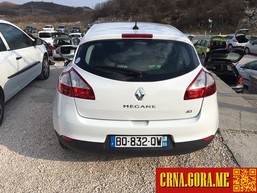 Prodajem auto: Renault - Megane 06.2011.g 2011 godište, Cetinje - Vozila - Crna Gora