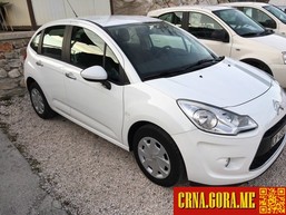 Prodajem auto: Citroen - C3 26.12.2012.g 2012 godište, Cetinje - Vozila - Crna Gora