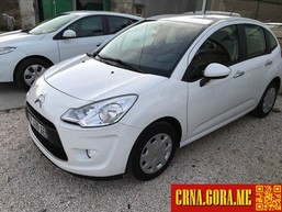 Prodajem auto: Citroen - C3 26.12.2012.g 2012 godište, Cetinje - Vozila - Crna Gora