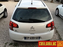 Prodajem auto: Citroen - C3 26.12.2012.g 2012 godište, Cetinje - Vozila - Crna Gora