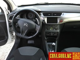 Prodajem auto: Citroen - C3 26.12.2012.g 2012 godište, Cetinje - Vozila - Crna Gora