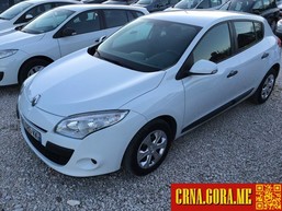 Prodajem auto: Renault - Megane 11.2010.g 2010 godište, Cetinje - Vozila - Crna Gora