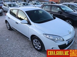 Prodajem auto: Renault - Megane 11.2010.g 2010 godište, Cetinje - Vozila - Crna Gora