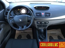 Prodajem auto: Renault - Megane 11.2010.g 2010 godište, Cetinje - Vozila - Crna Gora