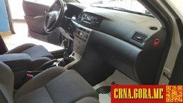 Prodajem auto: Toyota - Corolla 2.0 TDCI-66KW 2004 godište, Podgorica - Vozila - Crna Gora