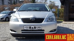 Prodajem auto: Toyota - Corolla 2.0 TDCI-66KW 2004 godište, Podgorica - Vozila - Crna Gora