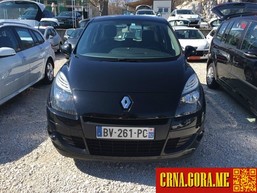 Prodajem auto: Renault - Scenic 9.2011 2011 godište, Cetinje - Vozila - Crna Gora