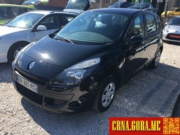 Prodajem auto: Renault - Scenic 9.2011 2011 godište, Cetinje - Vozila - Crna Gora