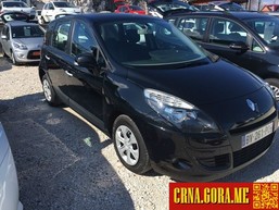 Prodajem auto: Renault - Scenic 9.2011 2011 godište, Cetinje - Vozila - Crna Gora