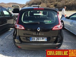 Prodajem auto: Renault - Scenic 9.2011 2011 godište, Cetinje - Vozila - Crna Gora