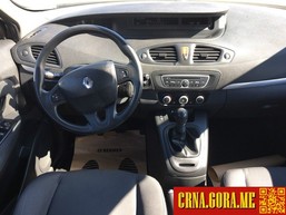 Prodajem auto: Renault - Scenic 9.2011 2011 godište, Cetinje - Vozila - Crna Gora