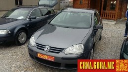 Prodajem auto: Volkswagen - Golf 5 1,9tdi 2007 godište, Podgorica - Vozila - Crna Gora