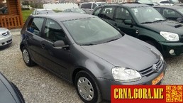 Prodajem auto: Volkswagen - Golf 5 1,9tdi 2007 godište, Podgorica - Vozila - Crna Gora