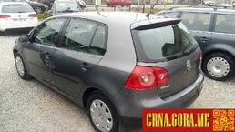 Prodajem auto: Volkswagen - Golf 5 1,9tdi 2007 godište, Podgorica - Vozila - Crna Gora