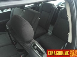 Prodajem auto: Opel - Zafira 2,0 dti 2003 godište, Podgorica - Vozila - Crna Gora