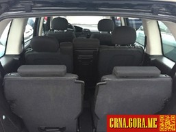 Prodajem auto: Opel - Zafira 2,0 dti 2003 godište, Podgorica - Vozila - Crna Gora