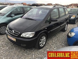 Prodajem auto: Opel - Zafira 2,0 dti 2003 godište, Podgorica - Vozila - Crna Gora