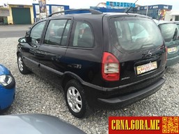 Prodajem auto: Opel - Zafira 2,0 dti 2003 godište, Podgorica - Vozila - Crna Gora