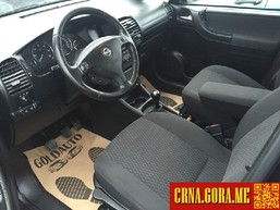 Prodajem auto: Opel - Zafira 2,0 dti 2003 godište, Podgorica - Vozila - Crna Gora
