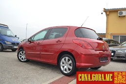 Prodajem auto: Peugeot - 308 1.6 HDI 2008 godište, Nikšić - Vozila - Crna Gora