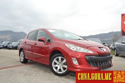 Prodajem auto: Peugeot - 308 1.6 HDI 2008 godište, Nikšić - Vozila - Crna Gora