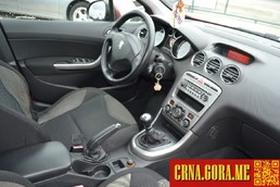 Prodajem auto: Peugeot - 308 1.6 HDI 2008 godište, Nikšić - Vozila - Crna Gora