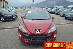 Prodajem auto: Peugeot - 308 1.6 HDI 2008 godište, Nikšić - Vozila - Crna Gora