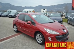 Prodajem auto: Peugeot - 308 1.6 HDI 2008 godište, Nikšić - Vozila - Crna Gora