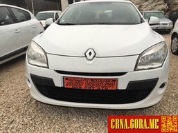 Prodajem auto: Renault - Megane 05.2010.g 2010 godište, Cetinje - Vozila - Crna Gora