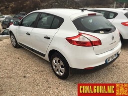 Prodajem auto: Renault - Megane 05.2010.g 2010 godište, Cetinje - Vozila - Crna Gora