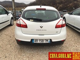 Prodajem auto: Renault - Megane 05.2010.g 2010 godište, Cetinje - Vozila - Crna Gora