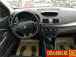 Prodajem auto: Renault - Megane 05.2010.g 2010 godište, Cetinje - Vozila - Crna Gora