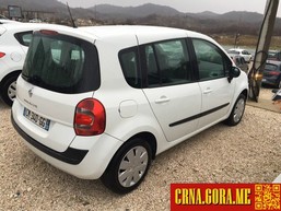 Prodajem auto: Renault - Megane 10.2012.g 2012 godište, Cetinje - Vozila - Crna Gora